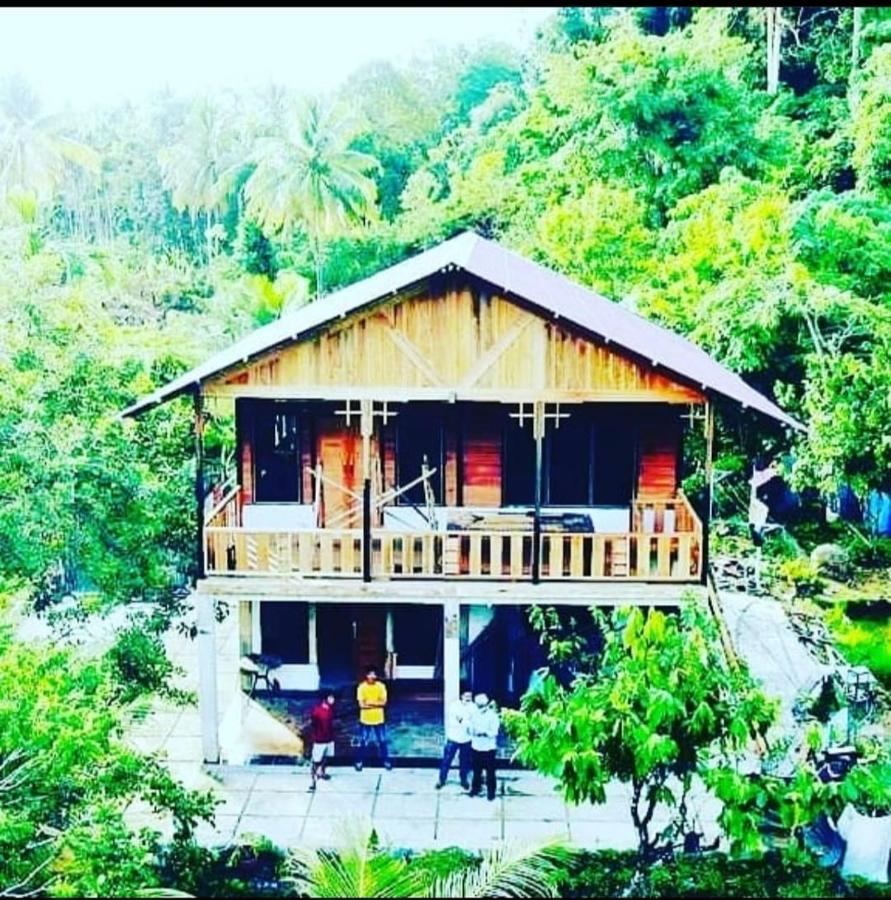 Apartamento Air Manis Secret Surfcamp Taluk Batung Exterior foto
