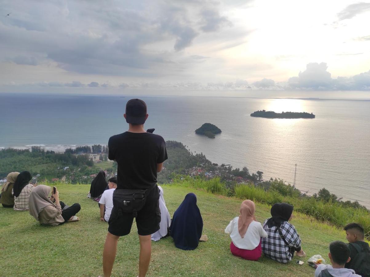 Apartamento Air Manis Secret Surfcamp Taluk Batung Exterior foto