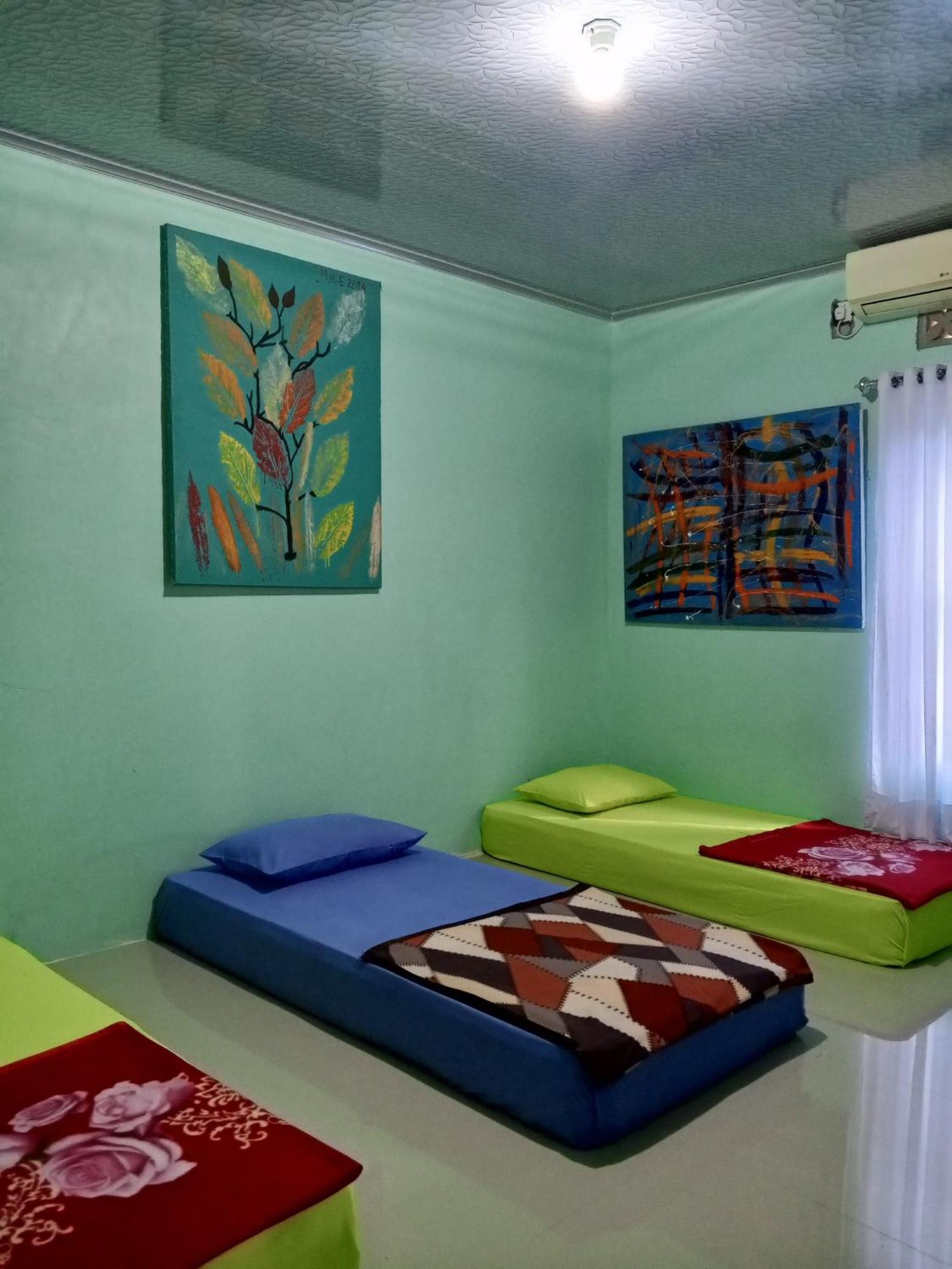 Apartamento Air Manis Secret Surfcamp Taluk Batung Exterior foto