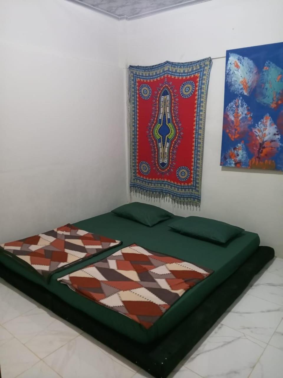 Apartamento Air Manis Secret Surfcamp Taluk Batung Exterior foto