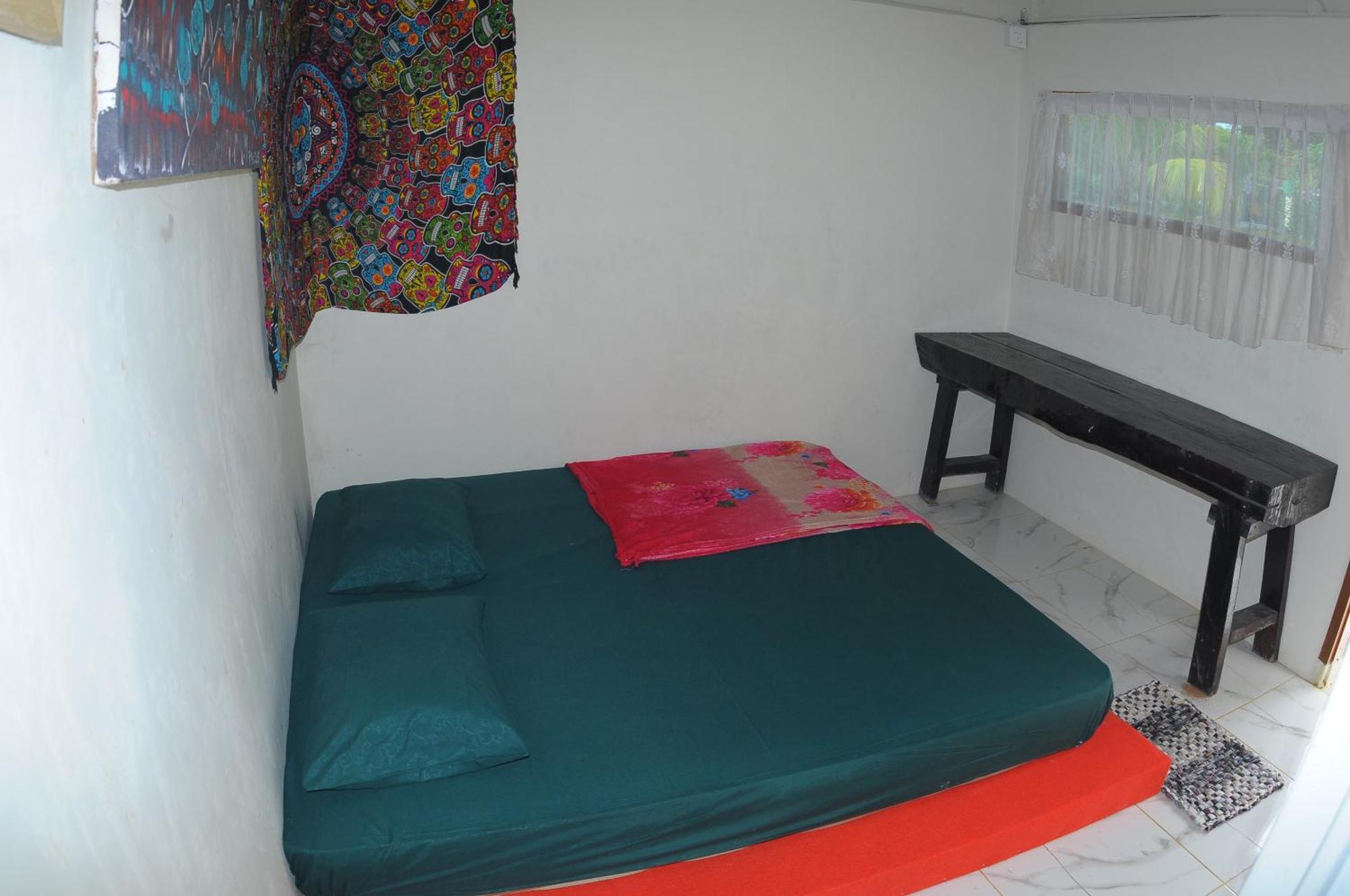 Apartamento Air Manis Secret Surfcamp Taluk Batung Exterior foto