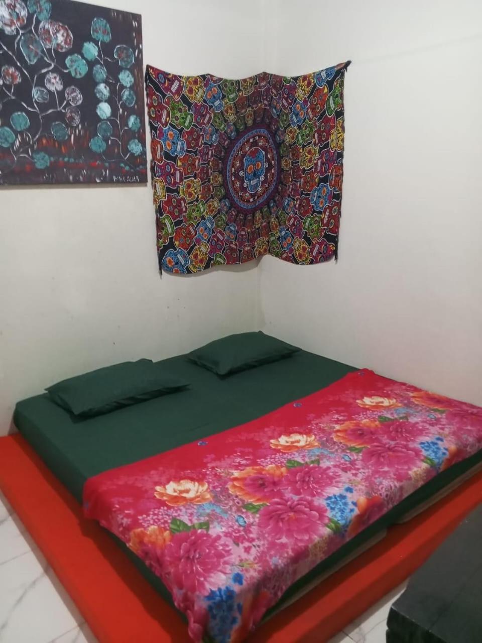 Apartamento Air Manis Secret Surfcamp Taluk Batung Exterior foto