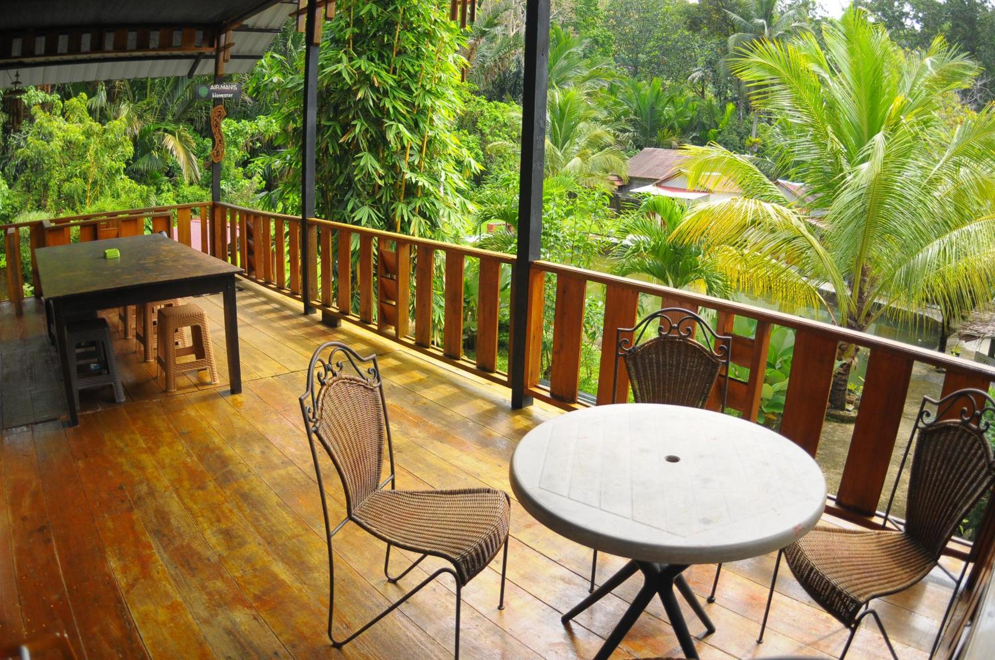 Apartamento Air Manis Secret Surfcamp Taluk Batung Exterior foto