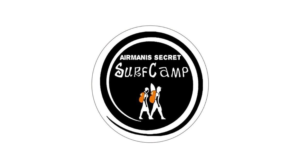 Apartamento Air Manis Secret Surfcamp Taluk Batung Exterior foto